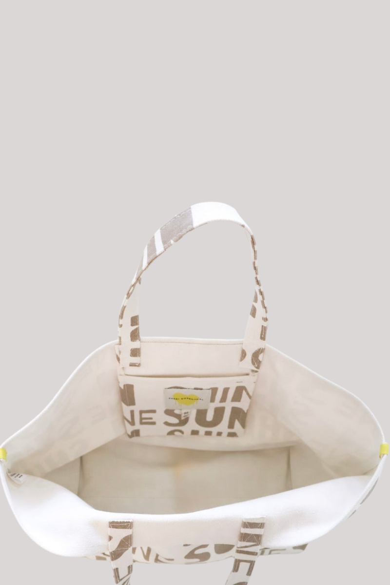Kerri Rosenthal - Kr Sunshine Tote - NATTAUPE