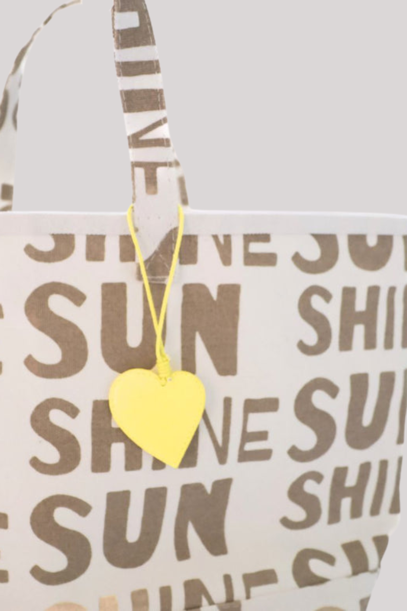 Kerri Rosenthal - Kr Sunshine Tote - NATTAUPE