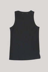 Kerri Rosenthal - KR Tank  - BLACK