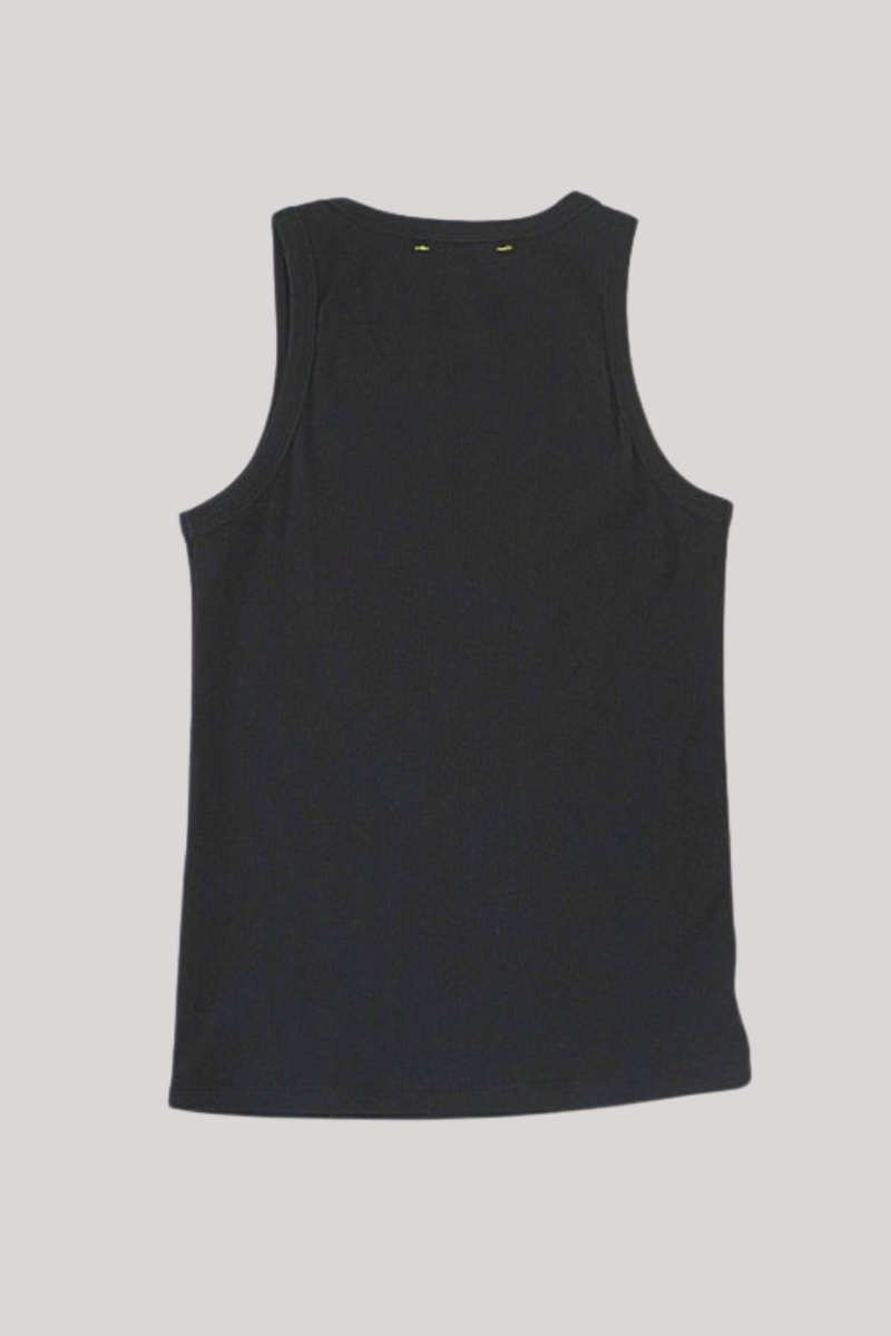 Kerri Rosenthal - KR Tank  - BLACK