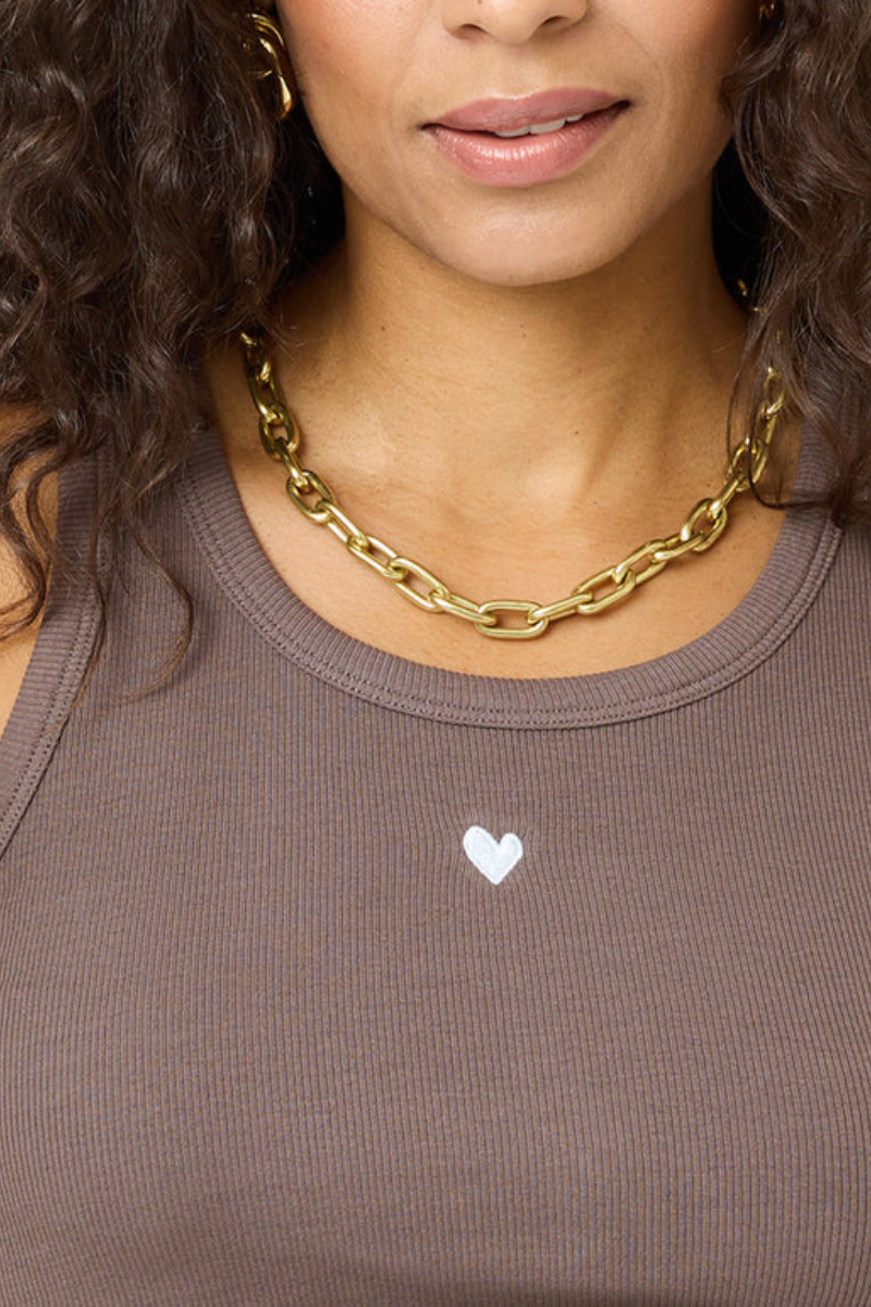 Kerri Rosenthal - KR Tank  - COCOA