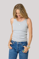 Kerri Rosenthal - Kr Tank - HEATGRAY