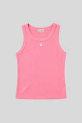 Kerri Rosenthal - Kr Tank - PALMPINK