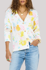 Kerri Rosenthal - Slouchy Studio Cardigan - MULTI