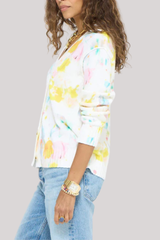 Kerri Rosenthal - Slouchy Studio Cardigan - MULTI