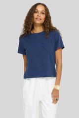 Kerri Rosenthal - Slub Tee - INDIBLUE