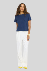 Kerri Rosenthal - Slub Tee - INDIBLUE