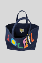 Kerri Rosenthal - Soleil Beach Tote - INDIBLUE