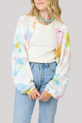 Kerri Rosenthal - Studio Hug Shrug - MULTI