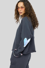 Kerri Rosenthal - Studio Sweatshirt - ANTHRACI