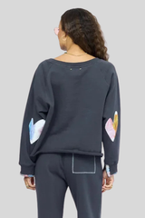Kerri Rosenthal - Studio Sweatshirt - ANTHRACI