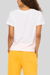 Kerri Rosenthal - Suke Imperfect Heart Tee - WHTCLEME