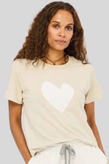 Kerri Rosenthal - Suke Love Lessons Tee - CANYNATU