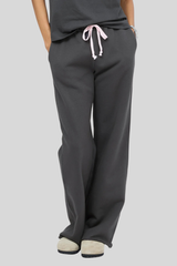 Kerri Rosenthal - Weekend Barb Sweatpant - ANTHRACI