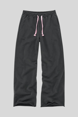 Kerri Rosenthal - Weekend Barb Sweatpant - ANTHRACI
