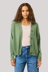 Kerri Rosenthal - Whisper Featherweight Cardigan - ARMYGREN