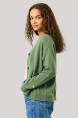 Kerri Rosenthal - Whisper Featherweight Cardigan - ARMYGREN