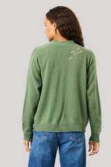 Kerri Rosenthal - Whisper Featherweight Cardigan - ARMYGREN