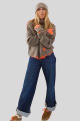 Kerri Rosenthal - Winter Beanie - COUNMIST
