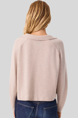 Kujten - Polo Aenora Sweater - AVOINE