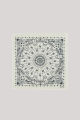 Kujten - Small Bandana Hachi Astro - BLANC