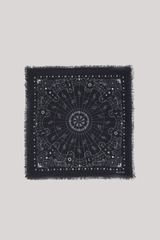 Kujten - Small Bandana Hachi Astro - NOIR