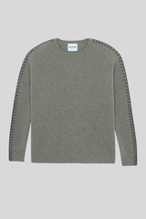 Kujten - Sweater Amea - KAKICHIN