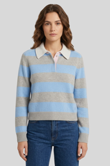 Kujten - Sweater Polo Royce - CELESTIA
