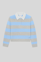 Kujten - Sweater Polo Royce - CELESTIA