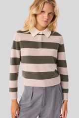 Kujten - Sweater Polo Royce - KAKIFONC