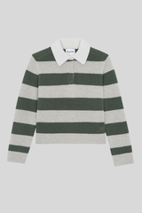 Kujten - Sweater Polo Royce - KAKIFONC