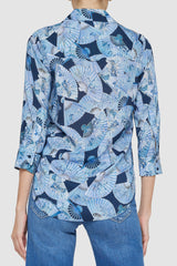 L'agence - Camille Blouse - BLUEMULT