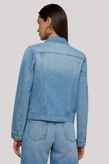 L'agence - Celine Jean Jacket - BELLFLOW