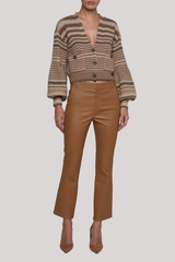 L'agence - Christabel Stripe Cardi - BISMULST