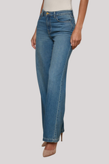 L'agence - Scottie Wide-Leg Jean - FARGO