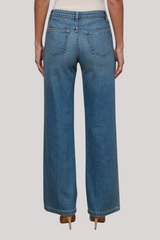 L'agence - Scottie Wide-Leg Jean - FARGO