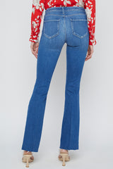 L'agence - Sneeki Low-Rise Straight-Leg Jean - PALERMO