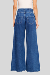 L'agence - Sonja Ultra High Rise Corset Jean - ATLANTIS