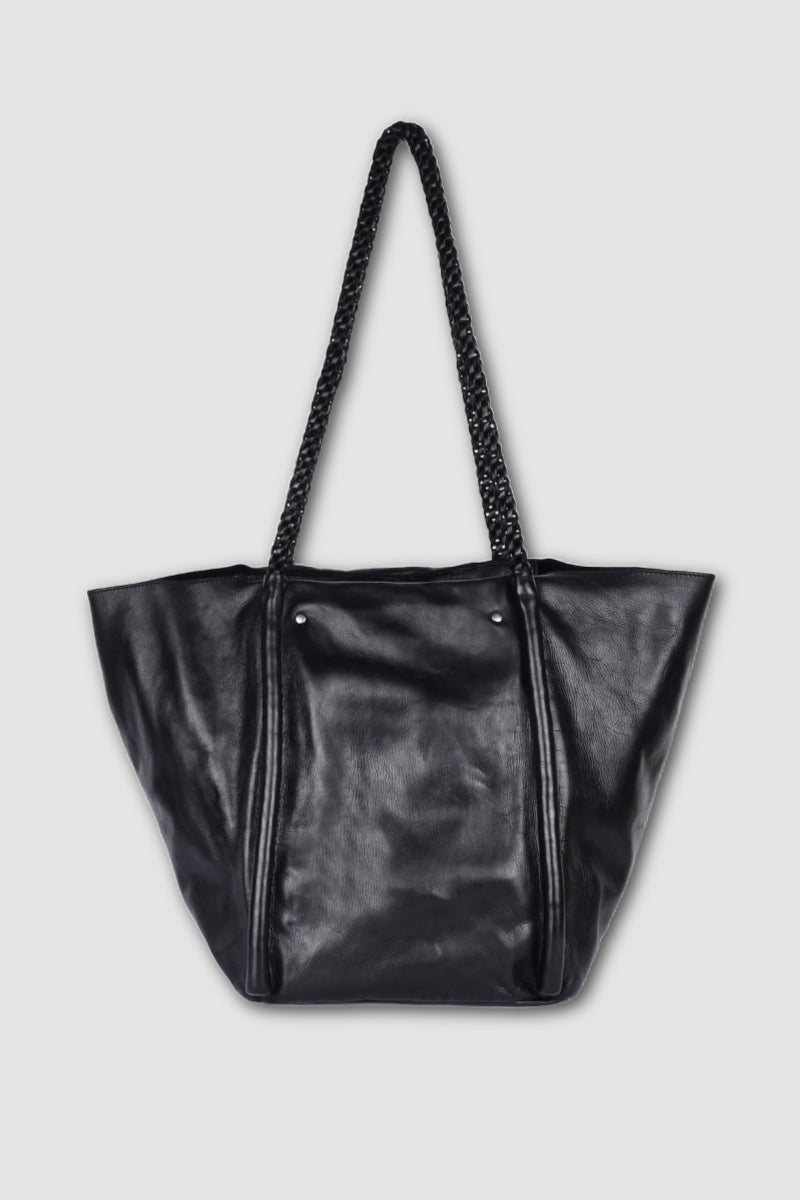 Latico - Voyage Large Tote Bag - BLACK