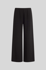 Leset - Arielle Pocket Pant - BLACK