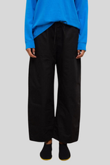 Leset - Kyoto Carpenter Pant - BLACK