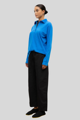 Leset - Kyoto Carpenter Pant - BLACK