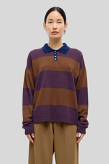 Leset - Zoe Rugby Polo - RAIBARIN