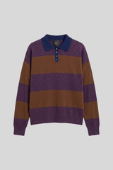 Leset - Zoe Rugby Polo - RAIBARIN