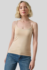 Lilla P - Camisole - NUDE