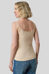 Lilla P - Camisole - NUDE