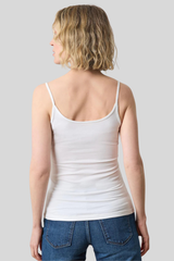 Lilla P - Camisole - WHITE