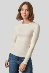 Lilla P - Long Sleeve Crew - ROPE
