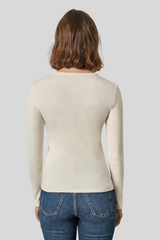 Lilla P - Long Sleeve Crew - ROPE