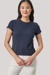 Lilla P - Vintage Little Tee - NAVY
